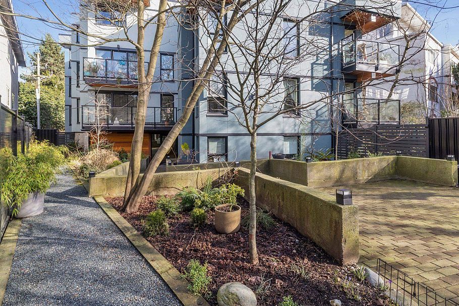 103 1649 Comox Street Vancouver, BC - 19