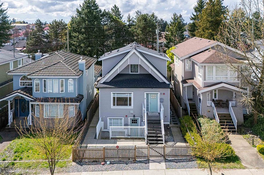 3128 Kings Avenue Vancouver, BC - 22
