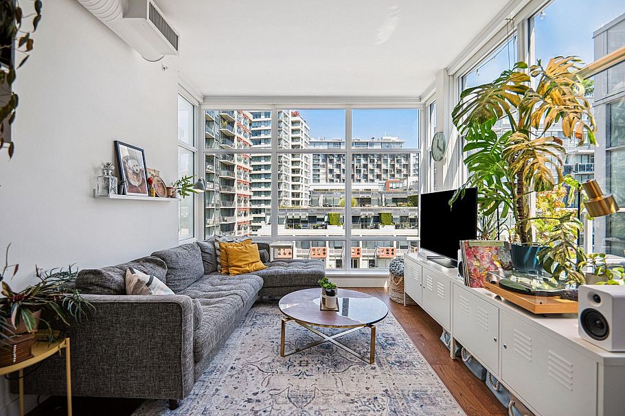 713 108 E 1st Avenue Vancouver, BC - 6