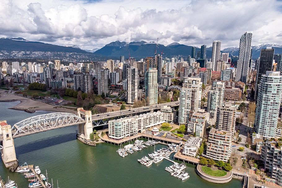 601 1003 Pacific Street Vancouver, BC - 19