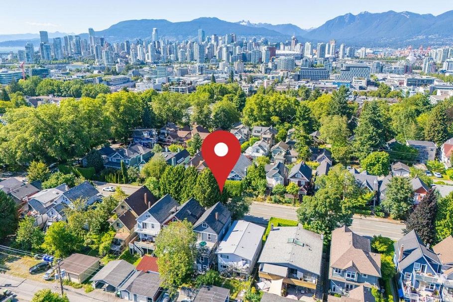 136 W 12th Avenue Vancouver, BC - 37