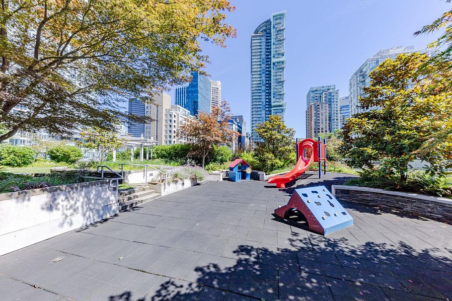 1106 535 Smithe Street Vancouver, BC - 25