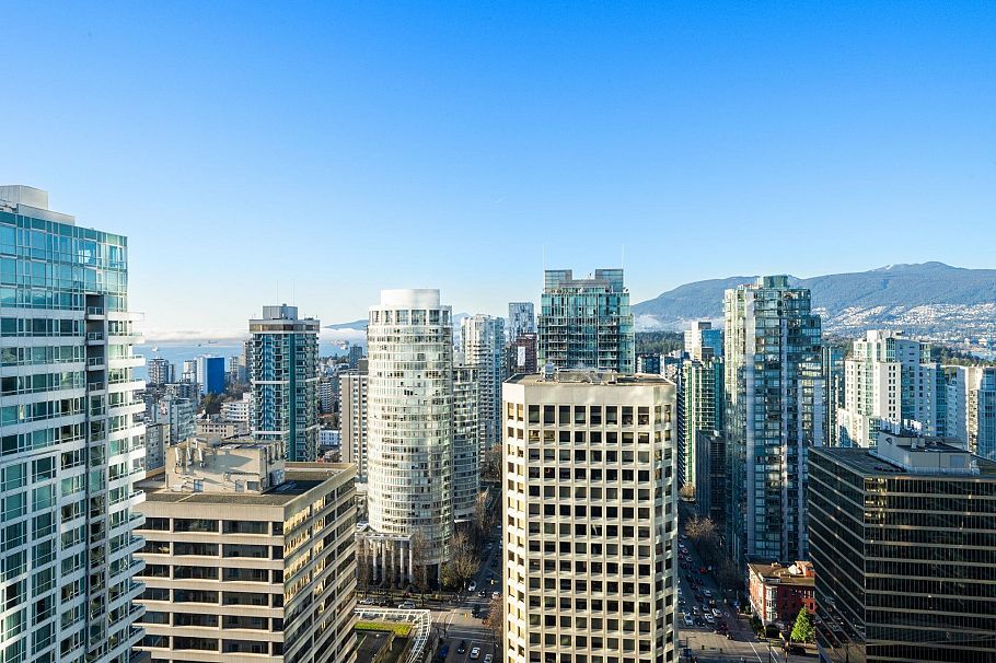 3001 1111 Alberni Street Vancouver, BC - 25