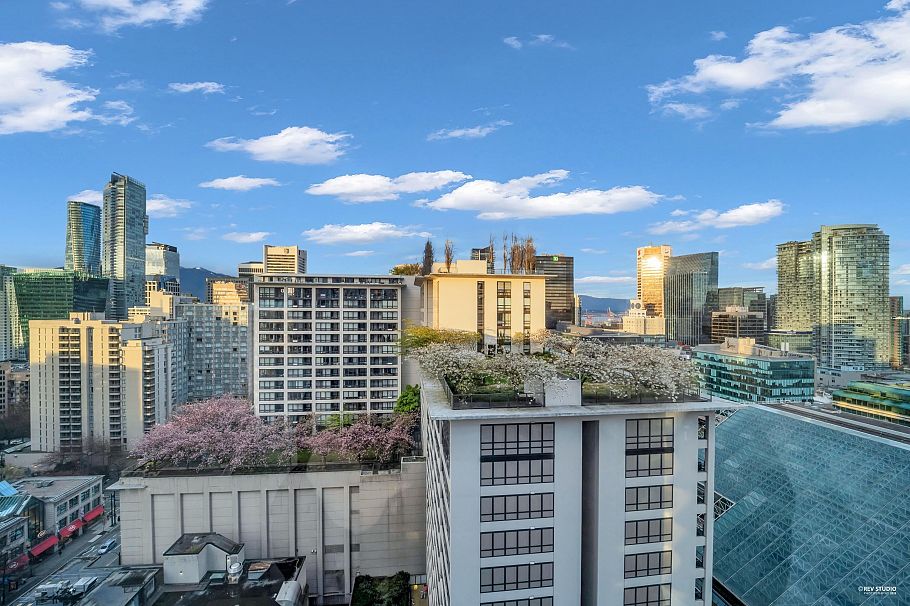1512 989 Nelson Street Vancouver, BC - 30