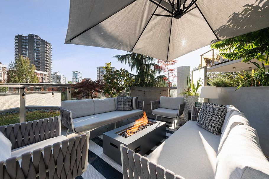 403 1365 Davie Street Vancouver, BC - 17