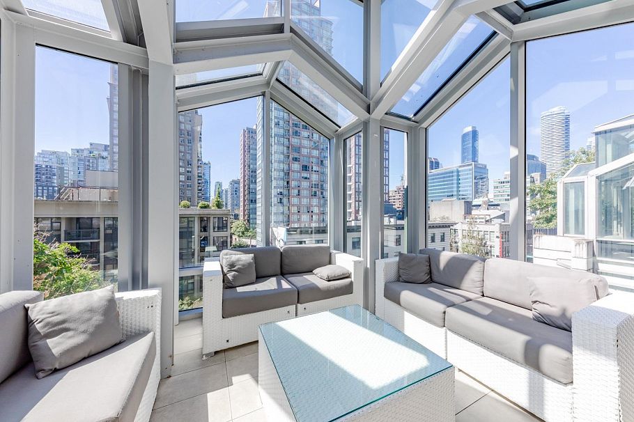 1106 535 Smithe Street Vancouver, BC - 28