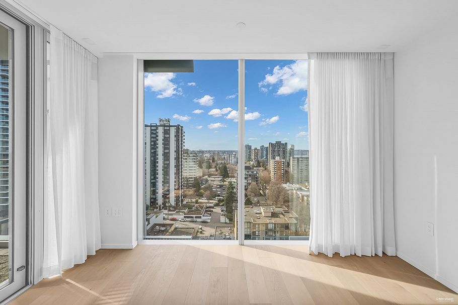 1704 1568 Alberni Street Vancouver, BC - 9