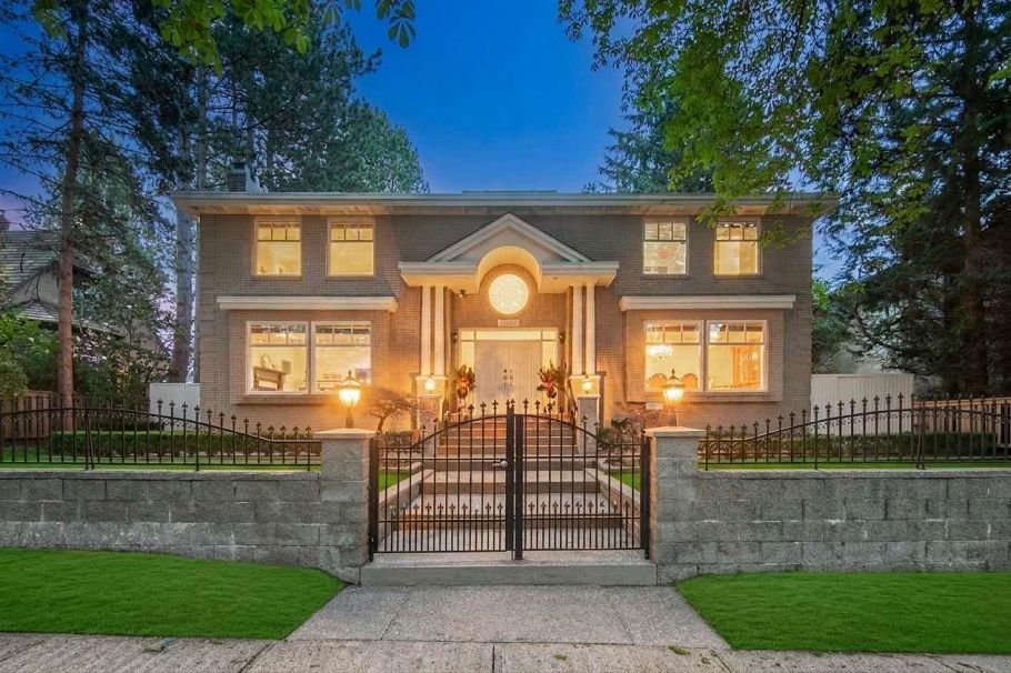 6418 Marguerite Street Vancouver, BC - 1