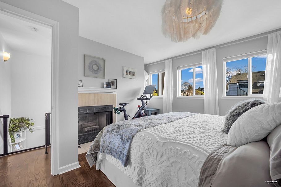 305 2110 Cornwall Avenue Vancouver, BC - 21