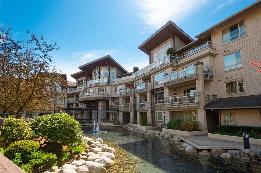 414 530 Raven Woods Drive North Vancouver, BC - 1