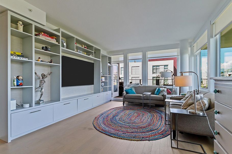 601 5115 Cambie Street Vancouver, BC - 4