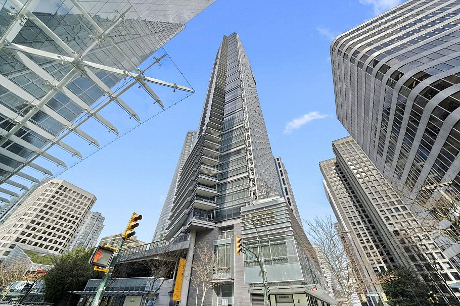 3001 1111 Alberni Street Vancouver, BC - 33