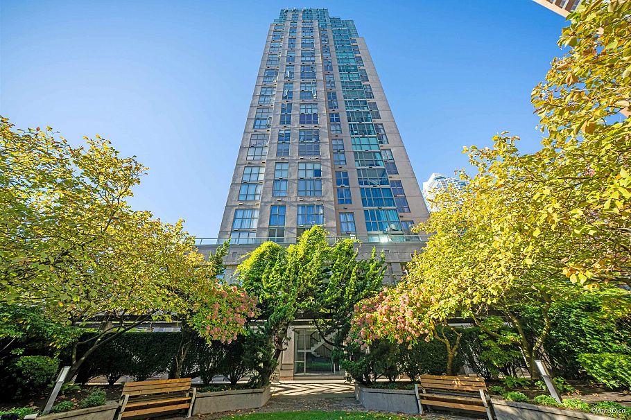 2704 1188 Howe Street Vancouver, BC - 35