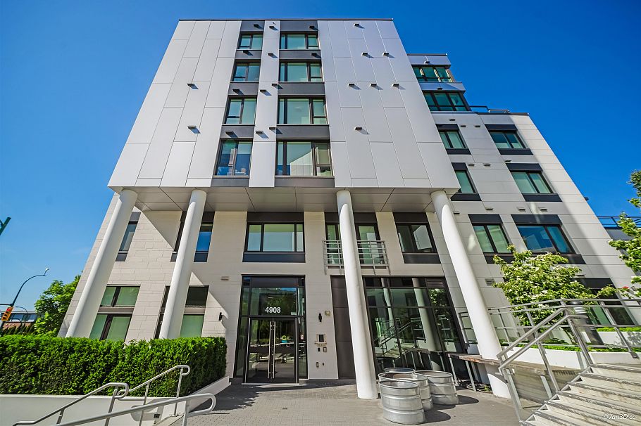 503 4908 Cambie Street Vancouver, BC - 1