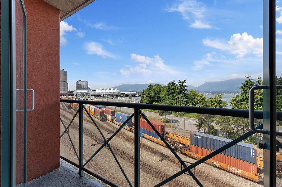 604 55 Alexander Street Vancouver, BC - 21