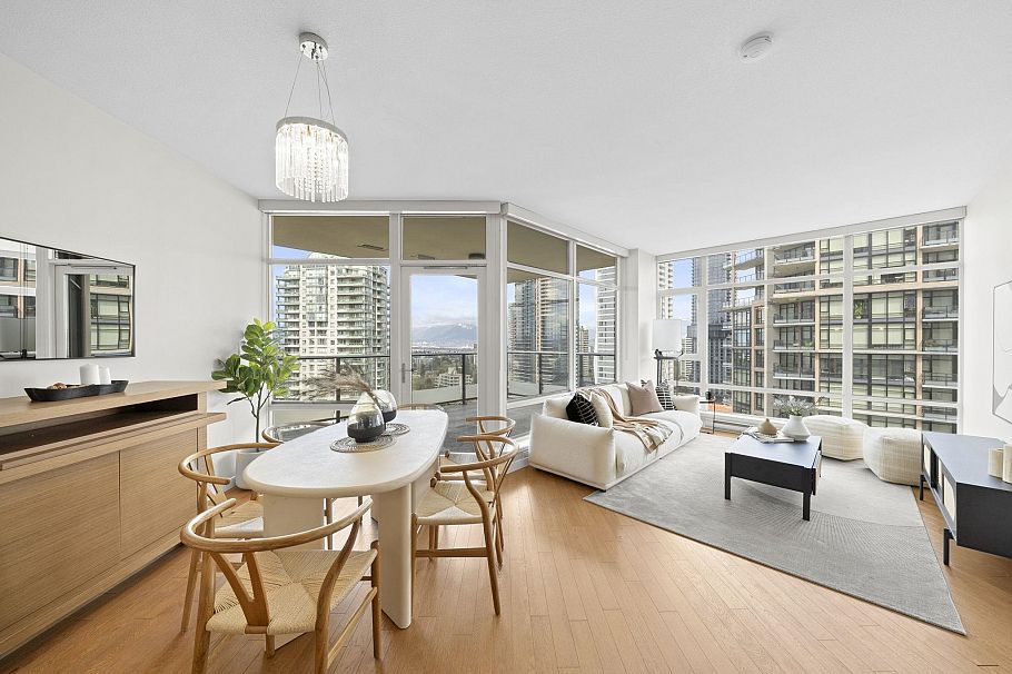 1701 6188 Wilson Avenue Burnaby, BC - 2