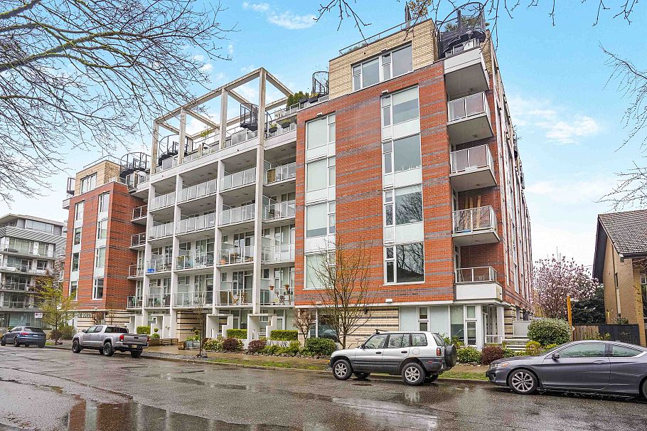 509 311 E 6th Avenue Vancouver, BC - 1