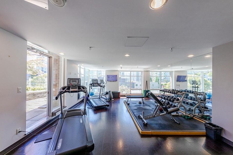 1106 535 Smithe Street Vancouver, BC - 23