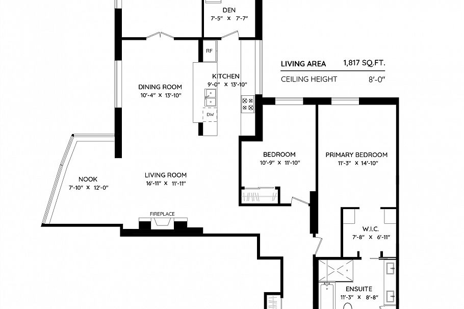 403 1188 Quebec Street Vancouver, BC - 35