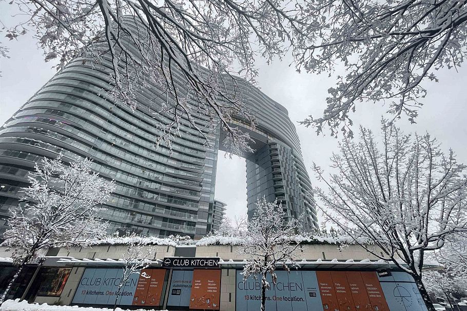 14xx 89 NELSON STREET, Vancouver BC V6Z 0E7 Vancouver, BC - 17