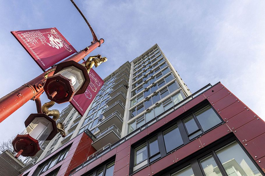 1201 188 Keefer Street Vancouver, BC - 20