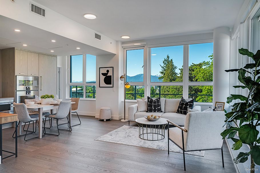 503 4908 Cambie Street Vancouver, BC - 5