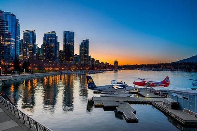 303 1415 W Georgia Street Vancouver, BC - 36