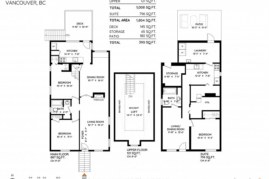 1623 E 12th Avenue Vancouver, BC - 36