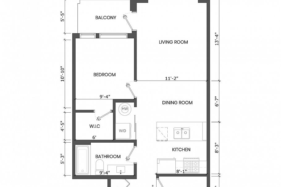 403 2481 Waterloo Street Vancouver, BC - 10