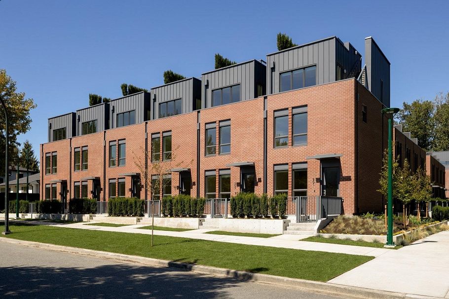 105 5381 Willow Street Vancouver, BC - 2