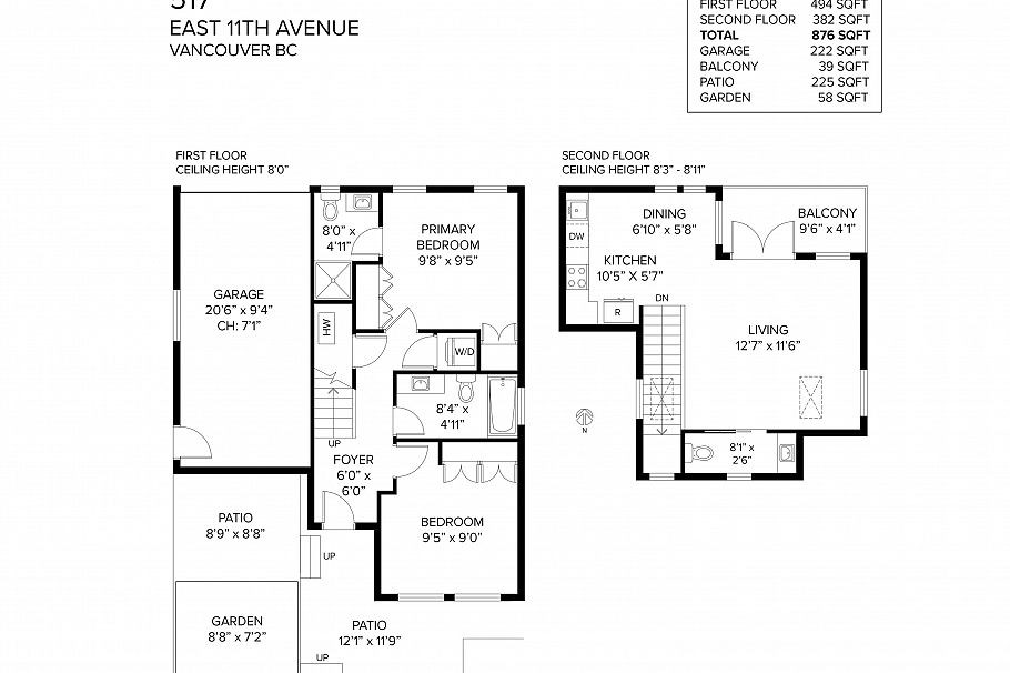 517 E 11th Avenue Vancouver, BC - 24