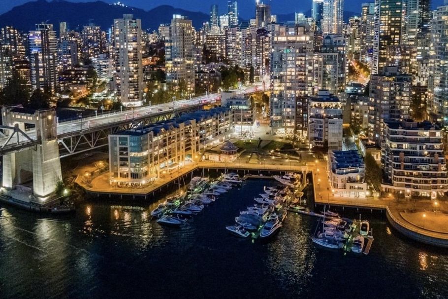 503 990 Beach Avenue Vancouver, BC - 28