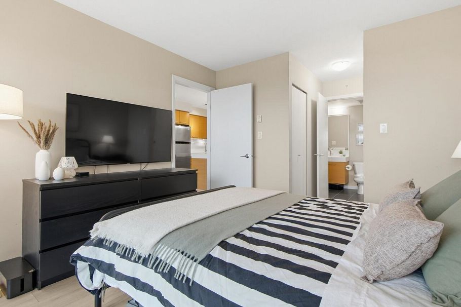 607 2770 Sophia Street Vancouver, BC - 16