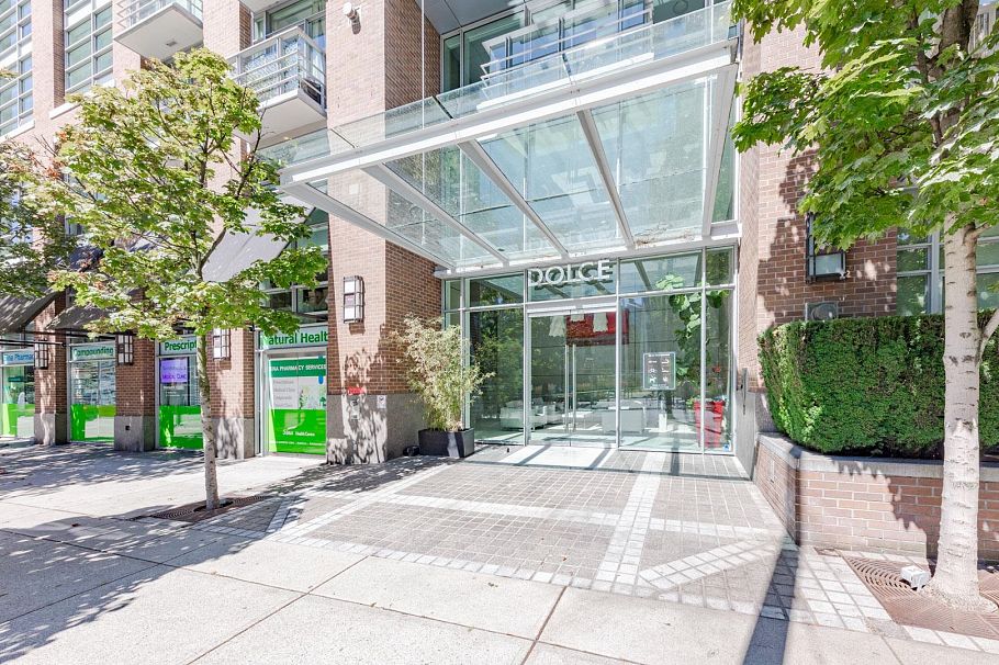 1106 535 Smithe Street Vancouver, BC - 35