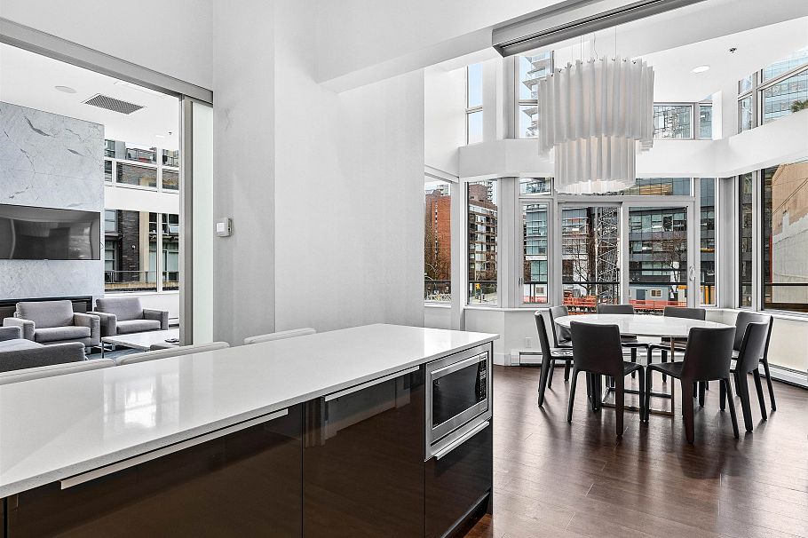 3305 1283 Howe Street Vancouver, BC - 28