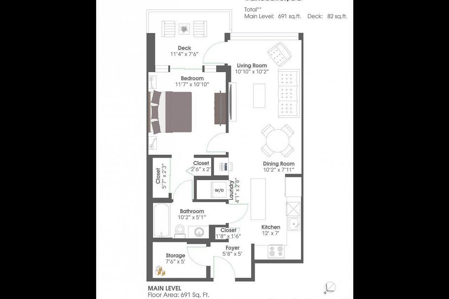 607 2770 Sophia Street Vancouver, BC - 23