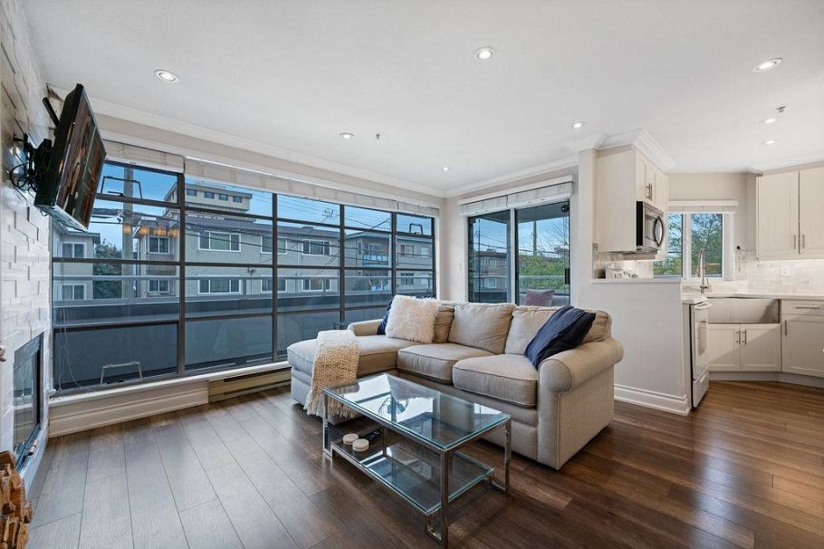 203 2287 W 3rd Avenue Vancouver, BC - 31