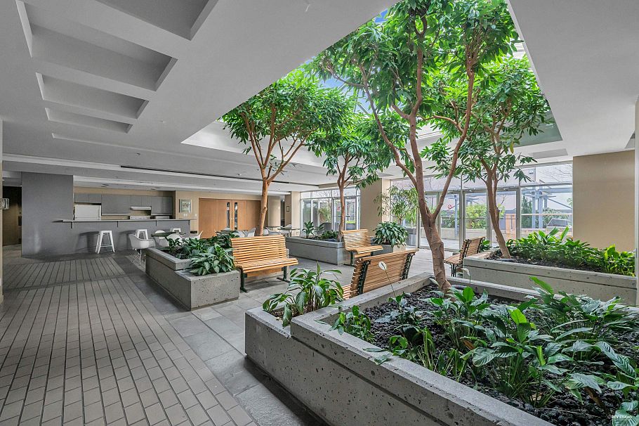 1512 989 Nelson Street Vancouver, BC - 21