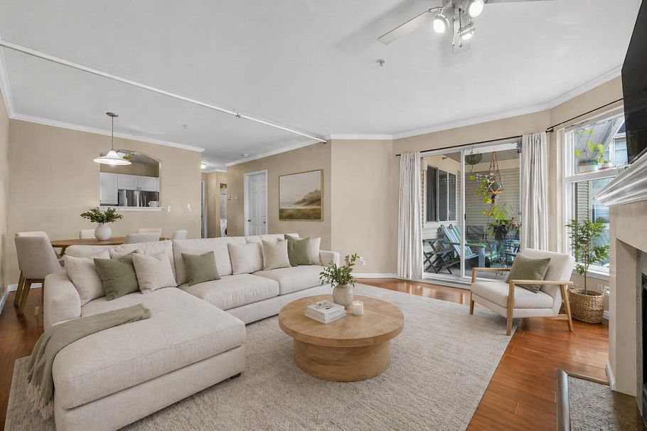 206 3638 Rae Avenue Vancouver, BC - 25