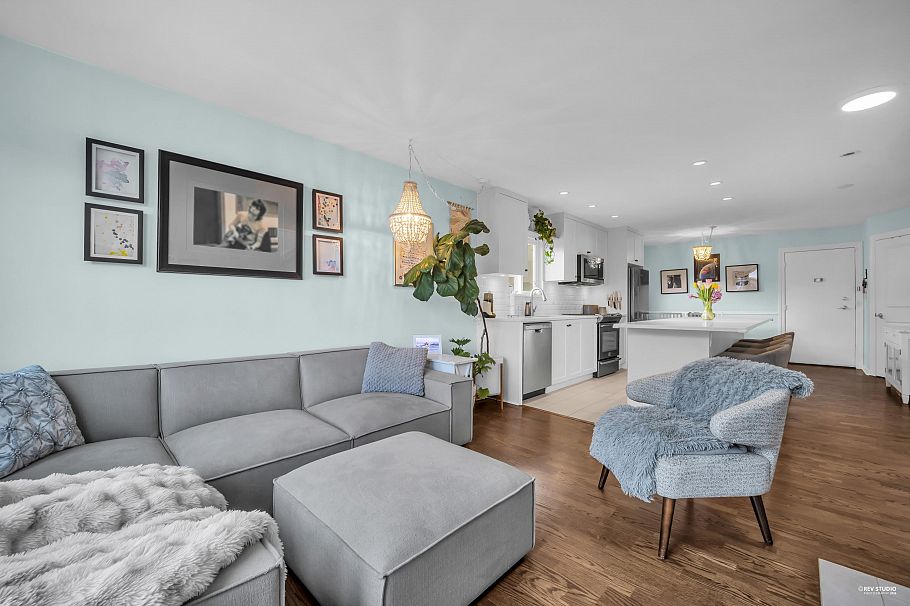 305 2110 Cornwall Avenue Vancouver, BC - 8