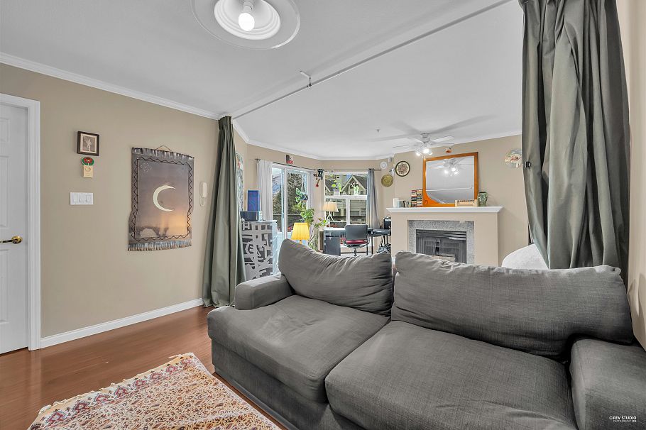 206 3638 Rae Avenue Vancouver, BC - 19