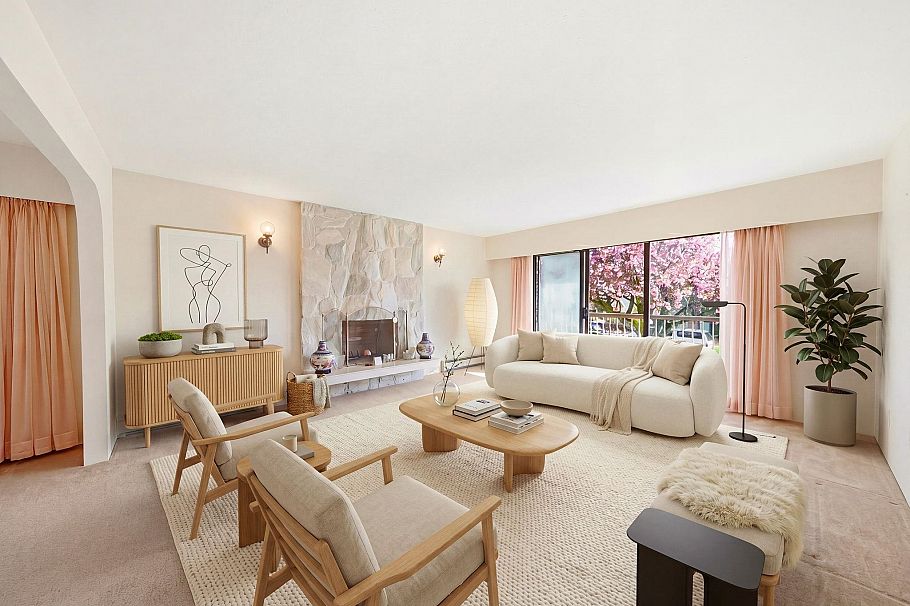 3217 E 18th Avenue Vancouver, BC - 3