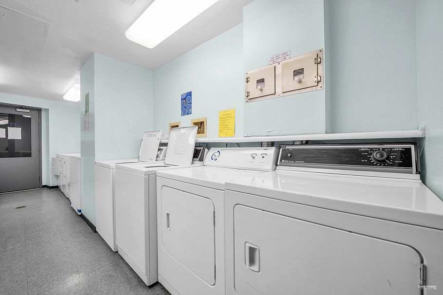 1512 989 Nelson Street Vancouver, BC - 26