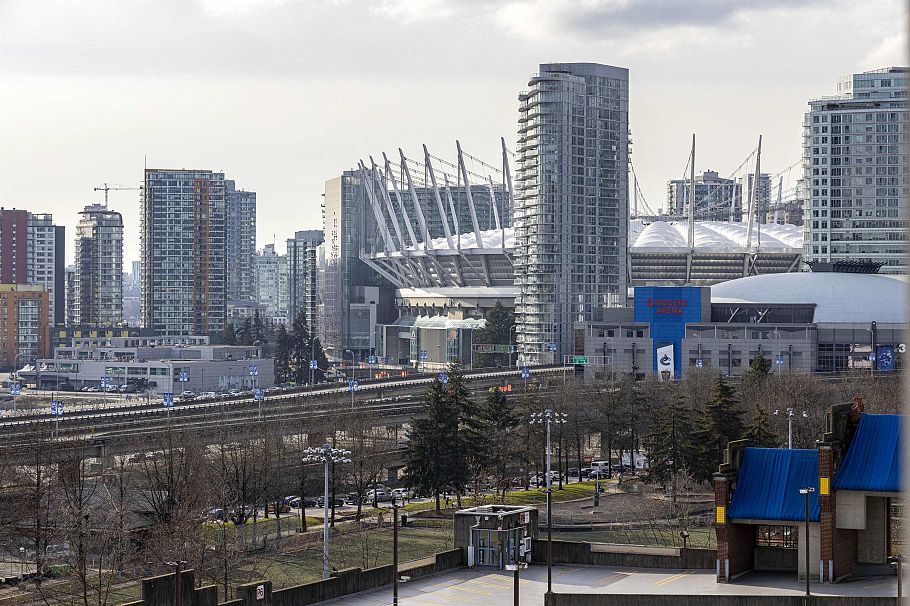 1201 188 Keefer Street Vancouver, BC - 16