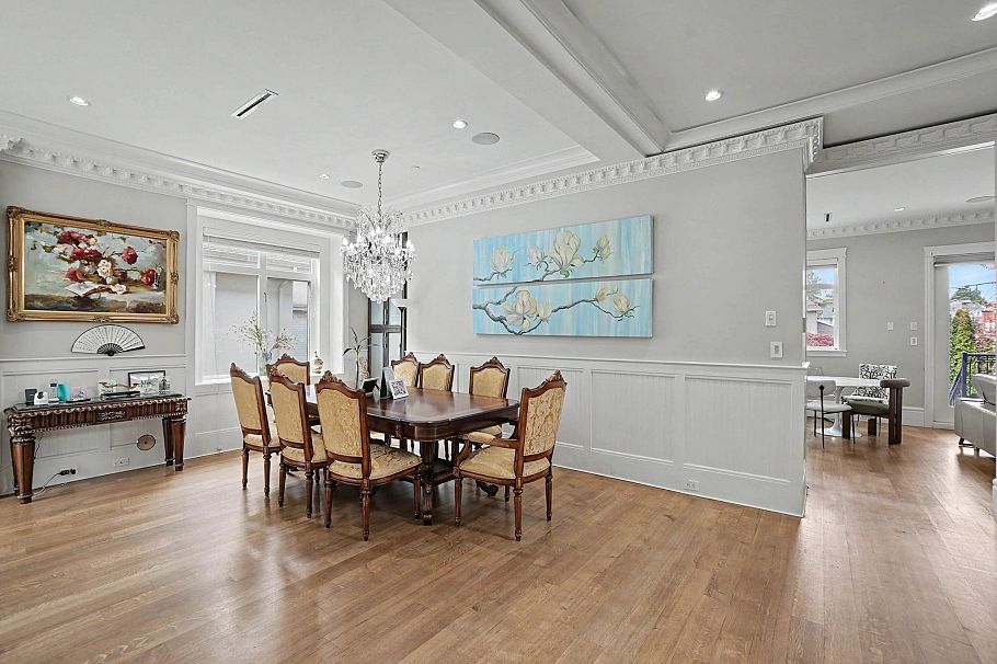 4433 Wallace Street Vancouver, BC - 4