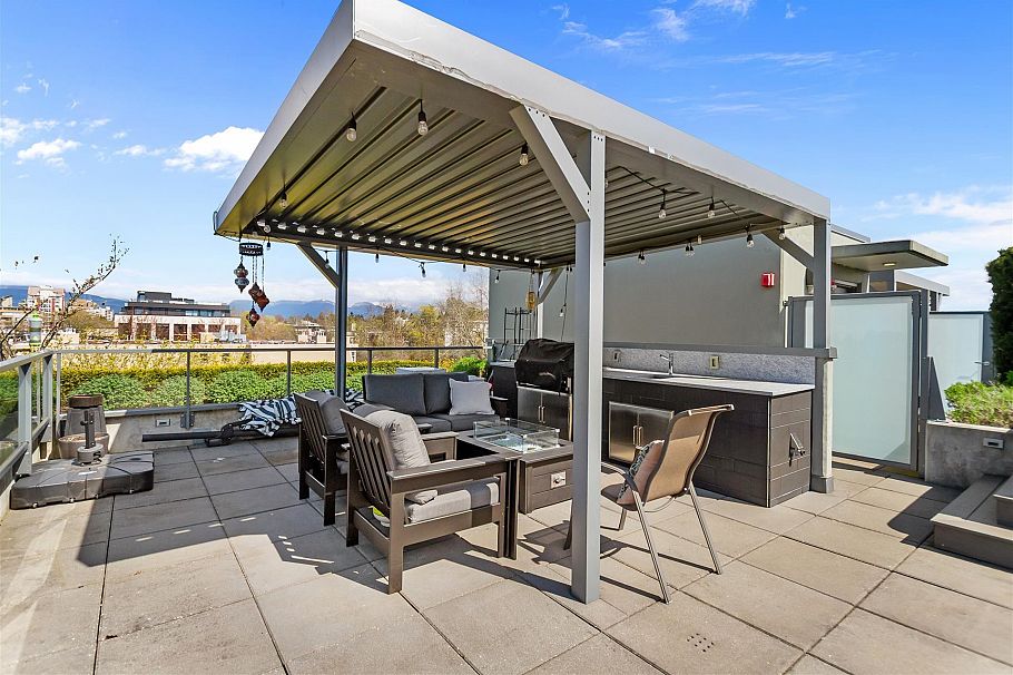 402 6333 West Boulevard Vancouver, BC - 19