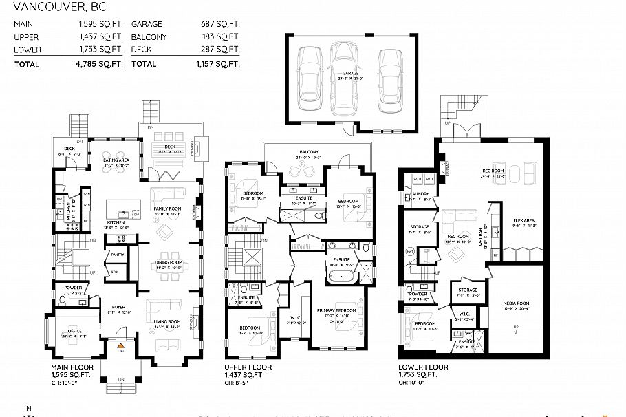 4021 W 28th Avenue Vancouver, BC - 40