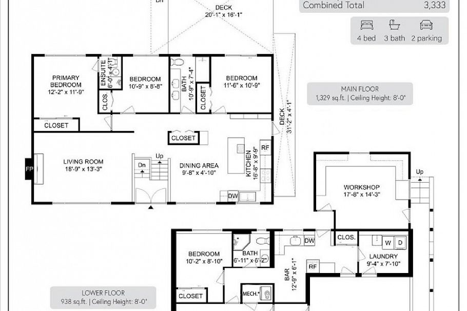 1392 Chamberlain Drive North Vancouver, BC - 40