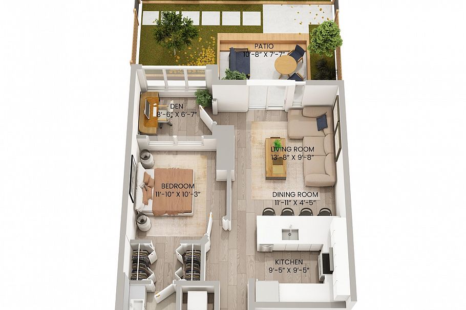 102 365 E 1st Street North Vancouver, BC - 32