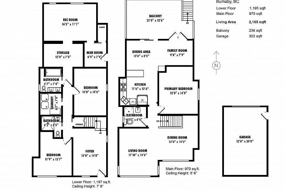 3853 Frances Street Burnaby, BC - 30